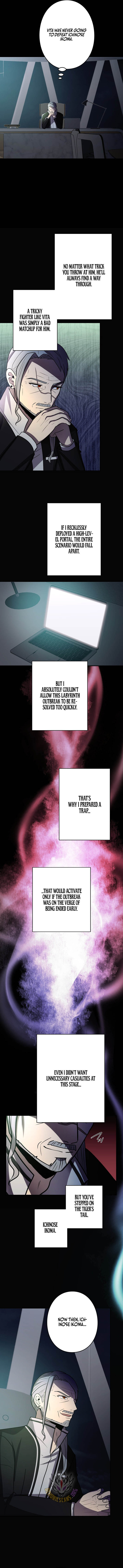 Reborn Ranker Gravity User (Manga) Chapter 194 4